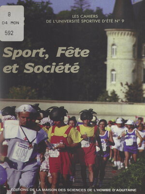 cover image of Sport, fête et société